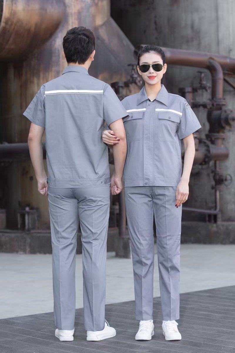 解读东莞工作服定制市场的最新动态